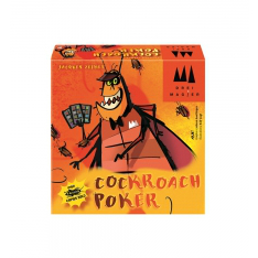 Cockroach Poker