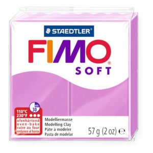 Fimo Soft Clay 62 Lavender