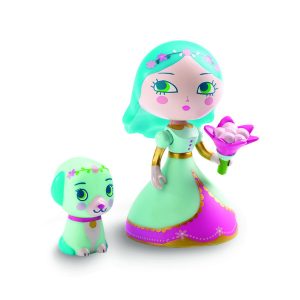 Djeco Arty Toys Luna and Blue