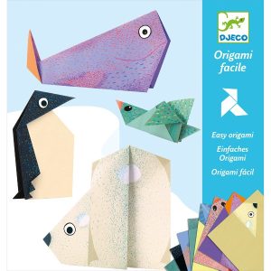 Djeco Easy Origami Polar Animals