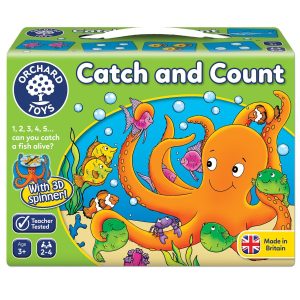 Orchard Toys Catch and Count