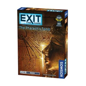 EXIT: The Pharaoh's Tomb