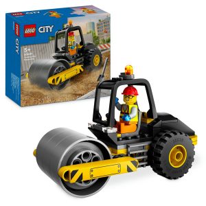 LEGO® City 60401 Construction Steamroller
