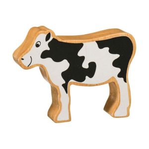 Lanka Kade Painted Wooden Calf
