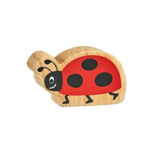 Lanka Kade Painted Wooden Ladybird