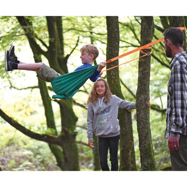 Hape Nature Fun Pocket Swing - Image 4