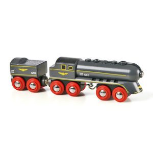 BRIO 33697 Speedy Bullet Train