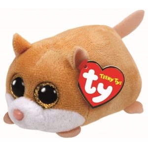 Ty Peewee Hamster Teeny