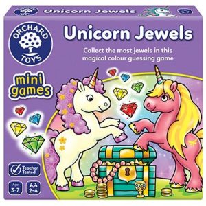 Orchard Toys Unicorn Jewels