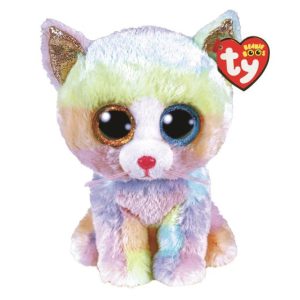 Ty Heather Cat Boo