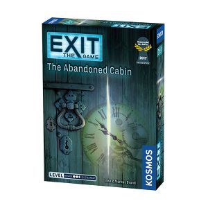 EXIT: The Abandoned Cabin