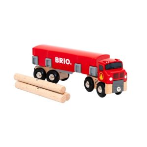 BRIO 33657 Lumber Truck