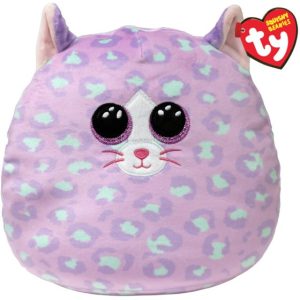 Ty Cassidy Cat Squish-a-boo