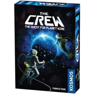 The Crew: The Quest for Planet Nine