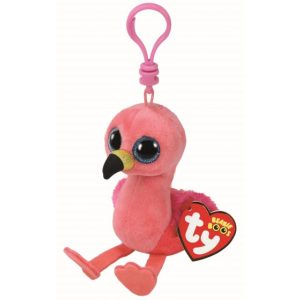 Ty Gilda Pink Flamingo Clip