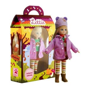 Lottie Doll Autumn Leaves