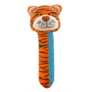 Fiesta Crafts Tiger Squeakaboo