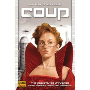 Coup Game