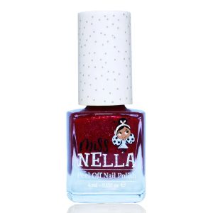 Miss Nella Peelable Nail Polish - Jazzberry Jam