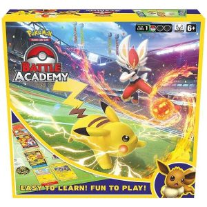 Pokemon TCG Battle Academy