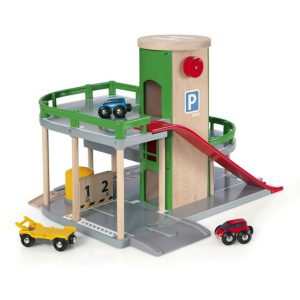 BRIO 33204 Parking Garage
