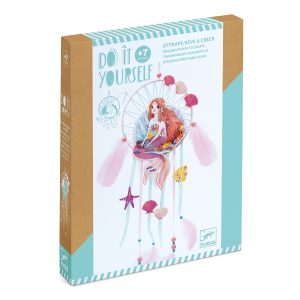 Djeco Do It Yourself Mermaid Dreamcatcher