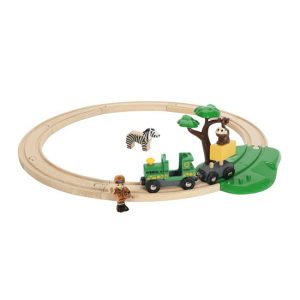 BRIO 33720 Safari Starter Set