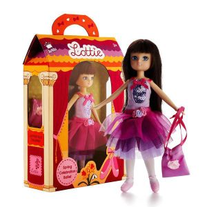 Lottie Doll Spring Celebration Ballet
