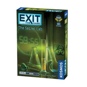 EXIT: The Secret Lab