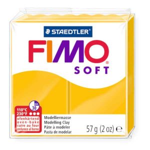 Fimo Soft Clay 16 Sunflower