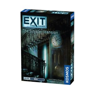 EXIT: The Sinister Mansion