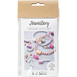 Mini Craft Kit Jewellery - Sweets