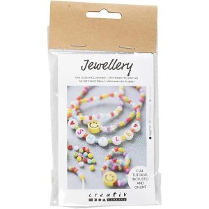 Mini Craft Kit Jewellery with Letters