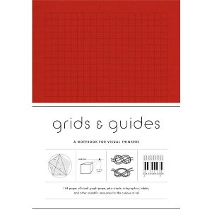 Grids & Guides Notebook (was £12.99)