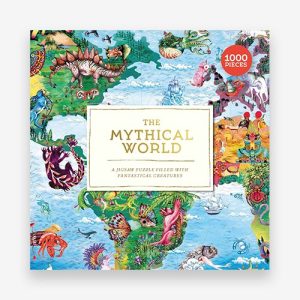 Mythical World 1000pc Jigsaw Puzzle
