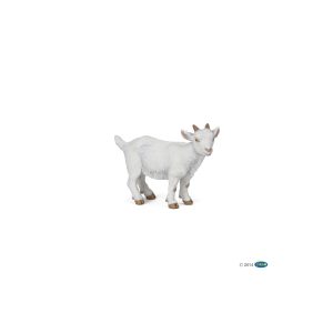 Papo White Kid Goat