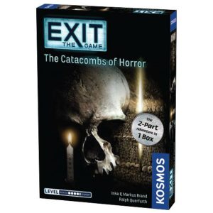 EXIT: The Catacombs of Horror