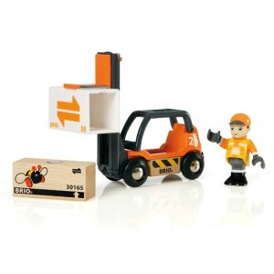 BRIO 33573 Forklift