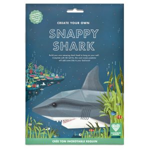 Clockwork Soldier Create Your Own Snappy Shark (was £9.99)