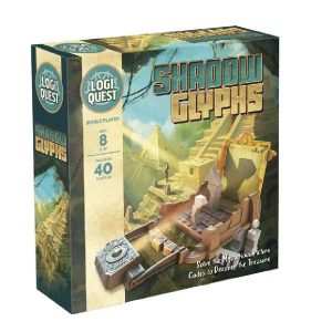 Logiquest - Shadow Glyphs (was £23.99)