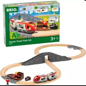 BRIO 36079 Starter Travel Train Set