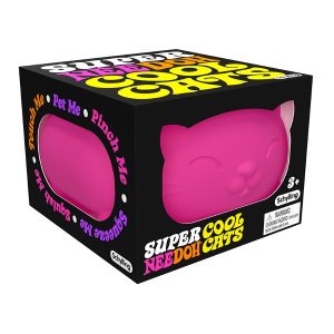 Cool Cats Super NeeDoh
