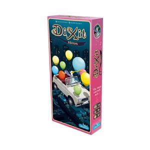 Dixit Exp 10: Mirrors