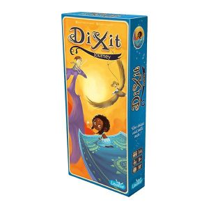 Dixit Exp 3: Journey