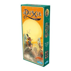 Dixit Exp 4: Origins