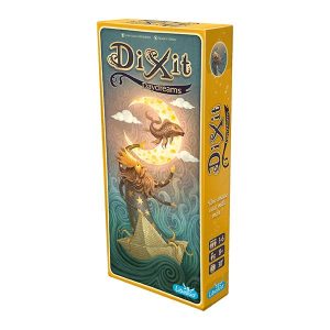 Dixit Exp 5: Daydreams