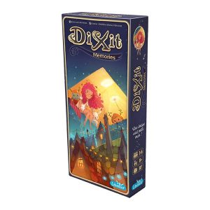 Dixit Exp 6: Memories