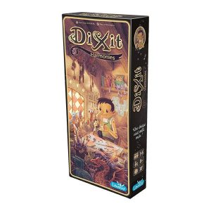 Dixit Exp 8: Harmonies