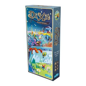Dixit Exp 9: 10th Anniversary
