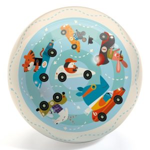 Djeco Traffic Ball 22cm (Available for in-store collection only)